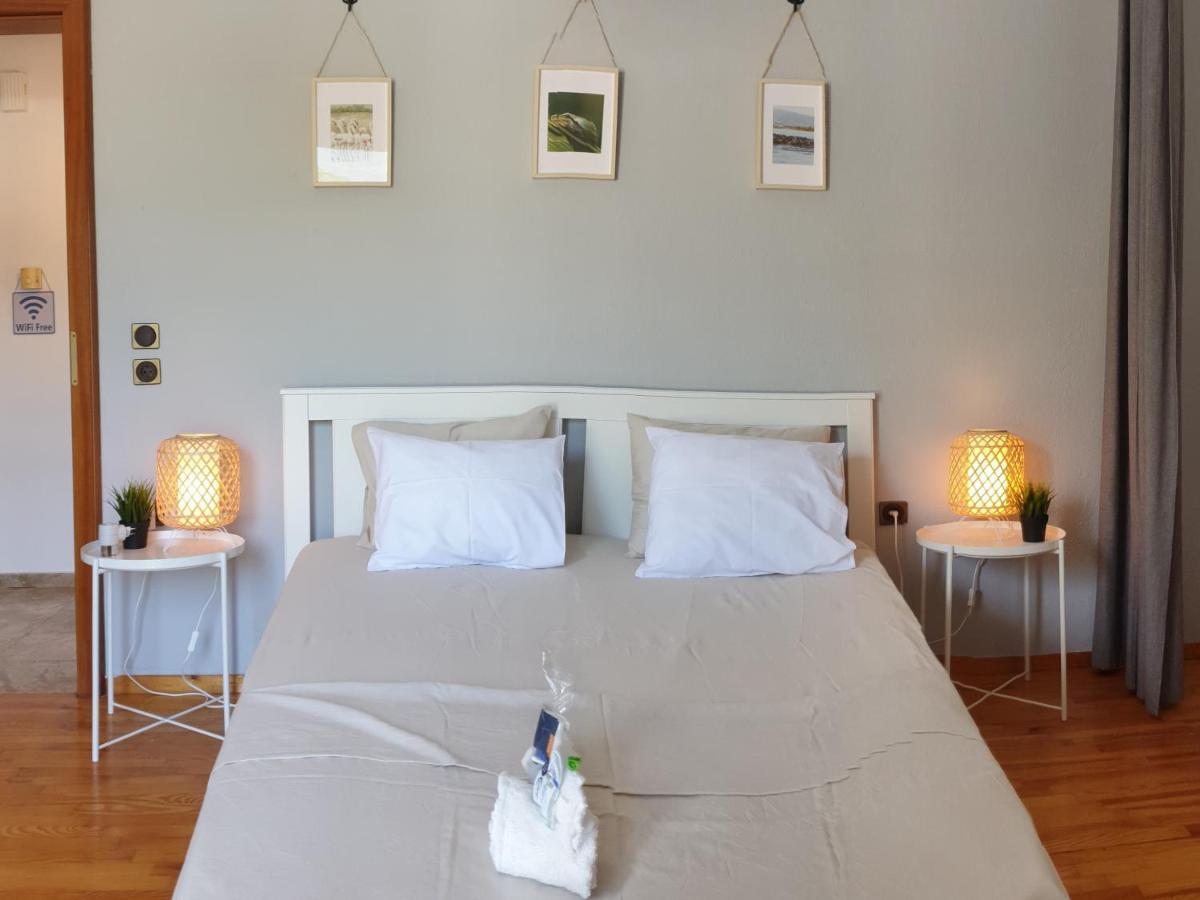 Cozy 3 Bedroom Apartment Kerkini Bagian luar foto