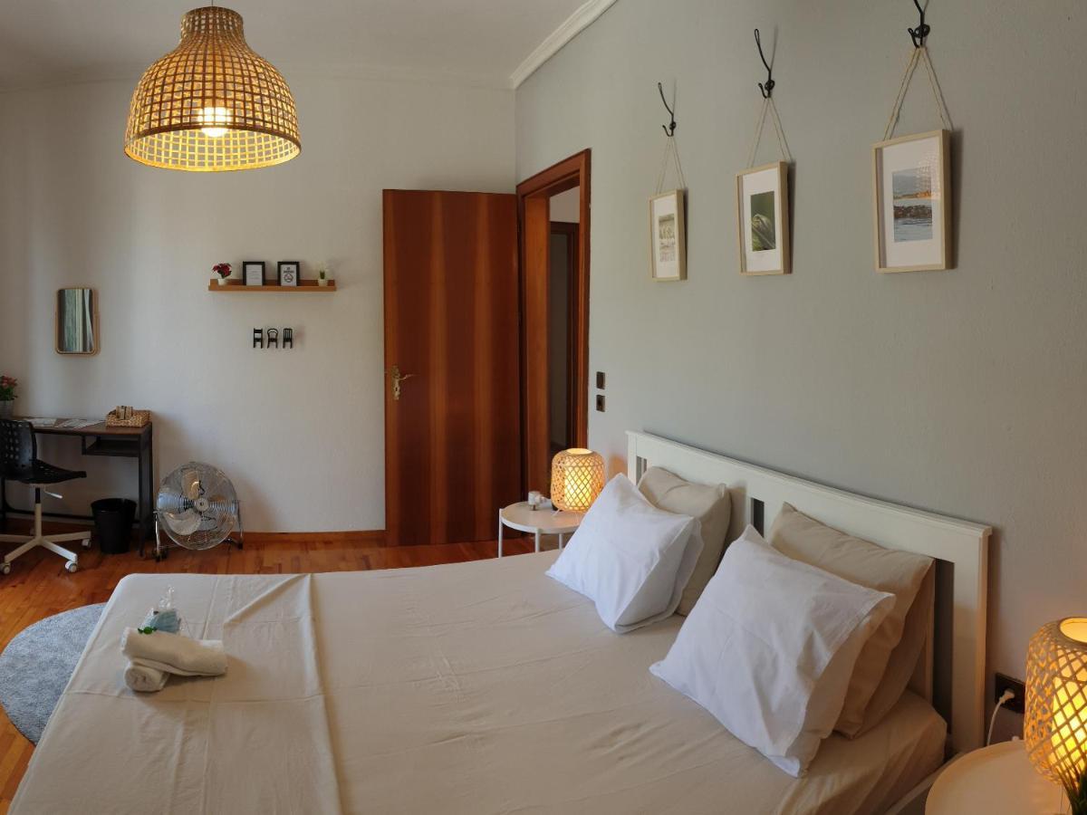 Cozy 3 Bedroom Apartment Kerkini Bagian luar foto