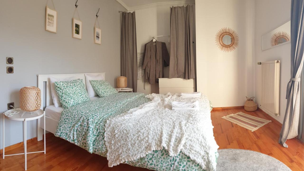 Cozy 3 Bedroom Apartment Kerkini Bagian luar foto