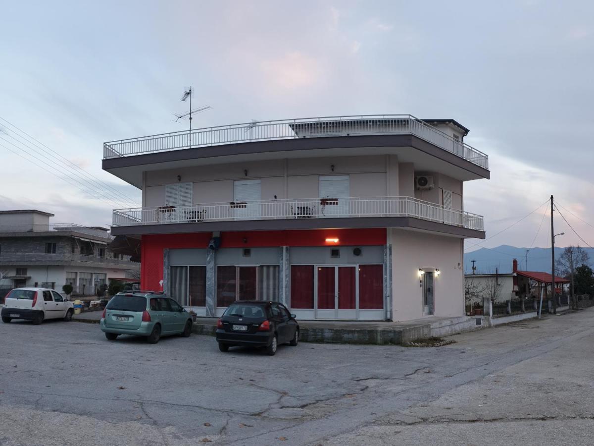Cozy 3 Bedroom Apartment Kerkini Bagian luar foto