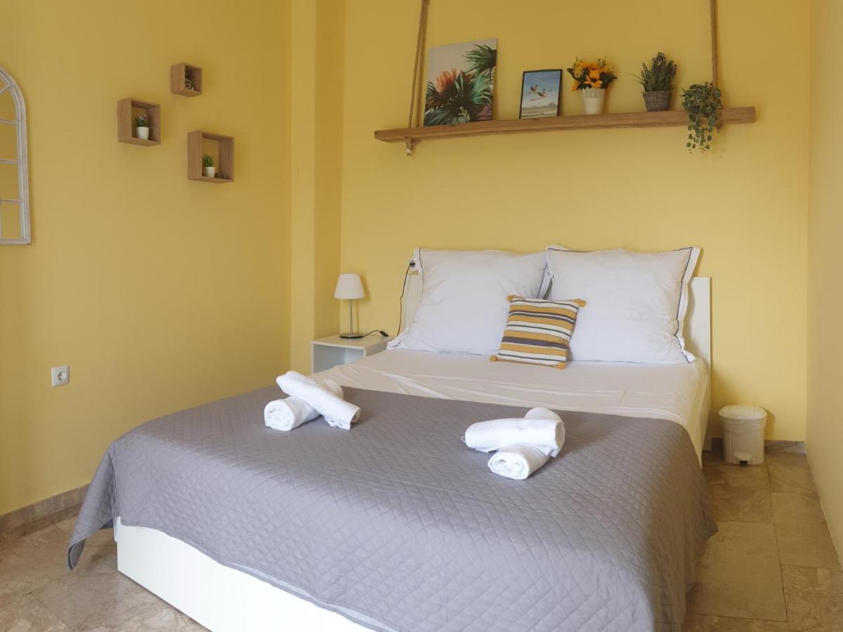 Cozy 3 Bedroom Apartment Kerkini Bagian luar foto