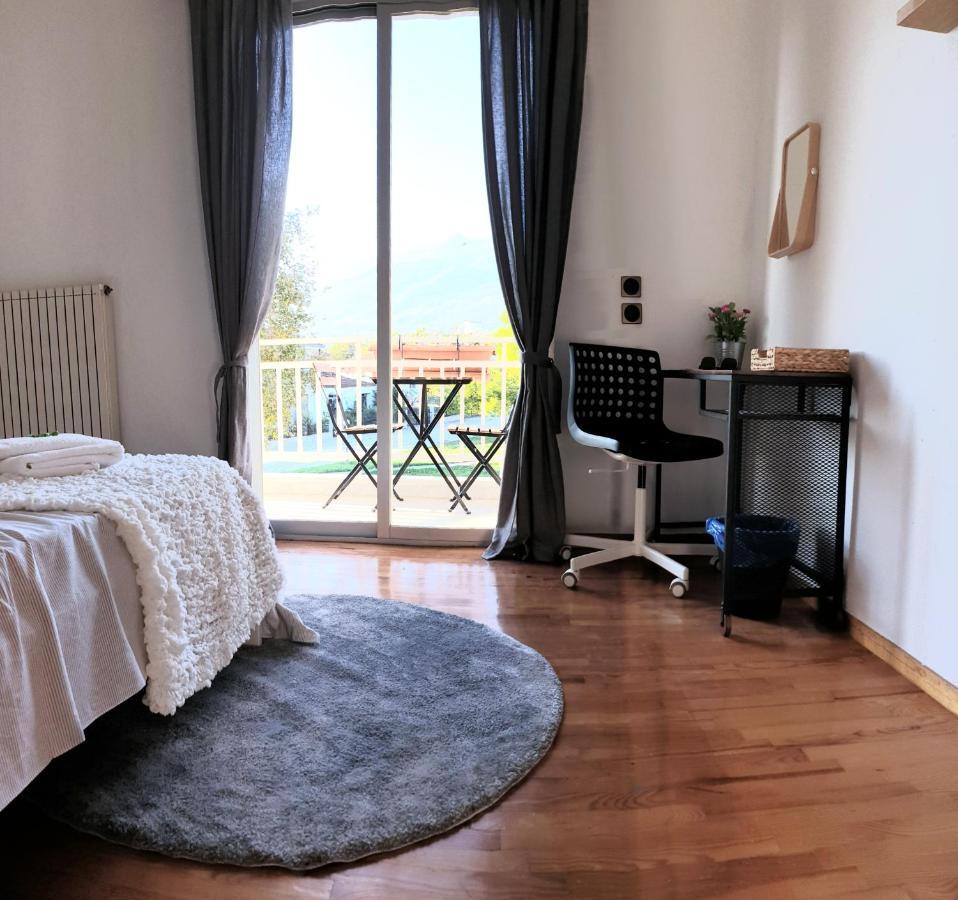 Cozy 3 Bedroom Apartment Kerkini Bagian luar foto